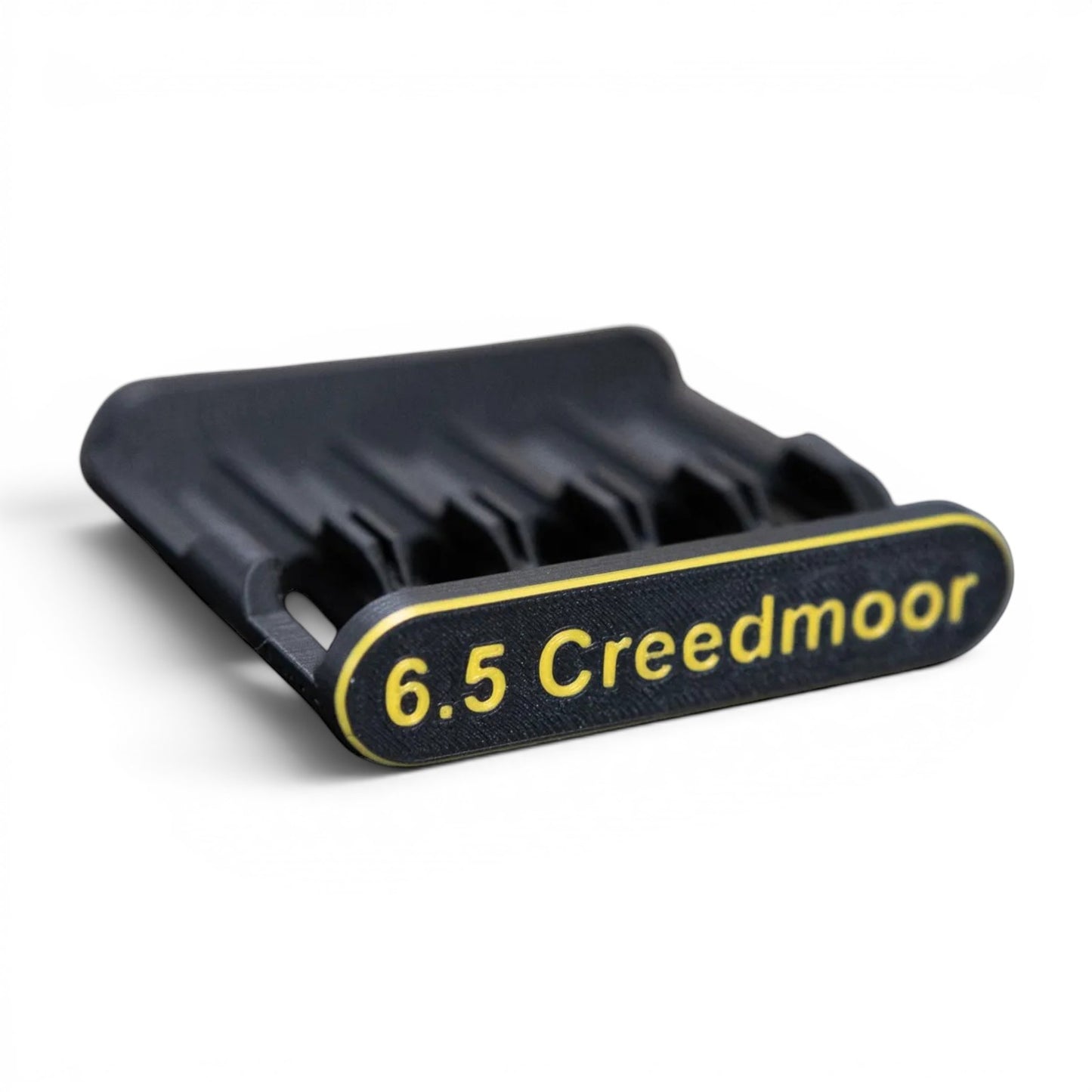 Filamelt Patronenclip 6.5 Creedmoor - Cartridge Clip - 3D-Druck aus dem Westerwald