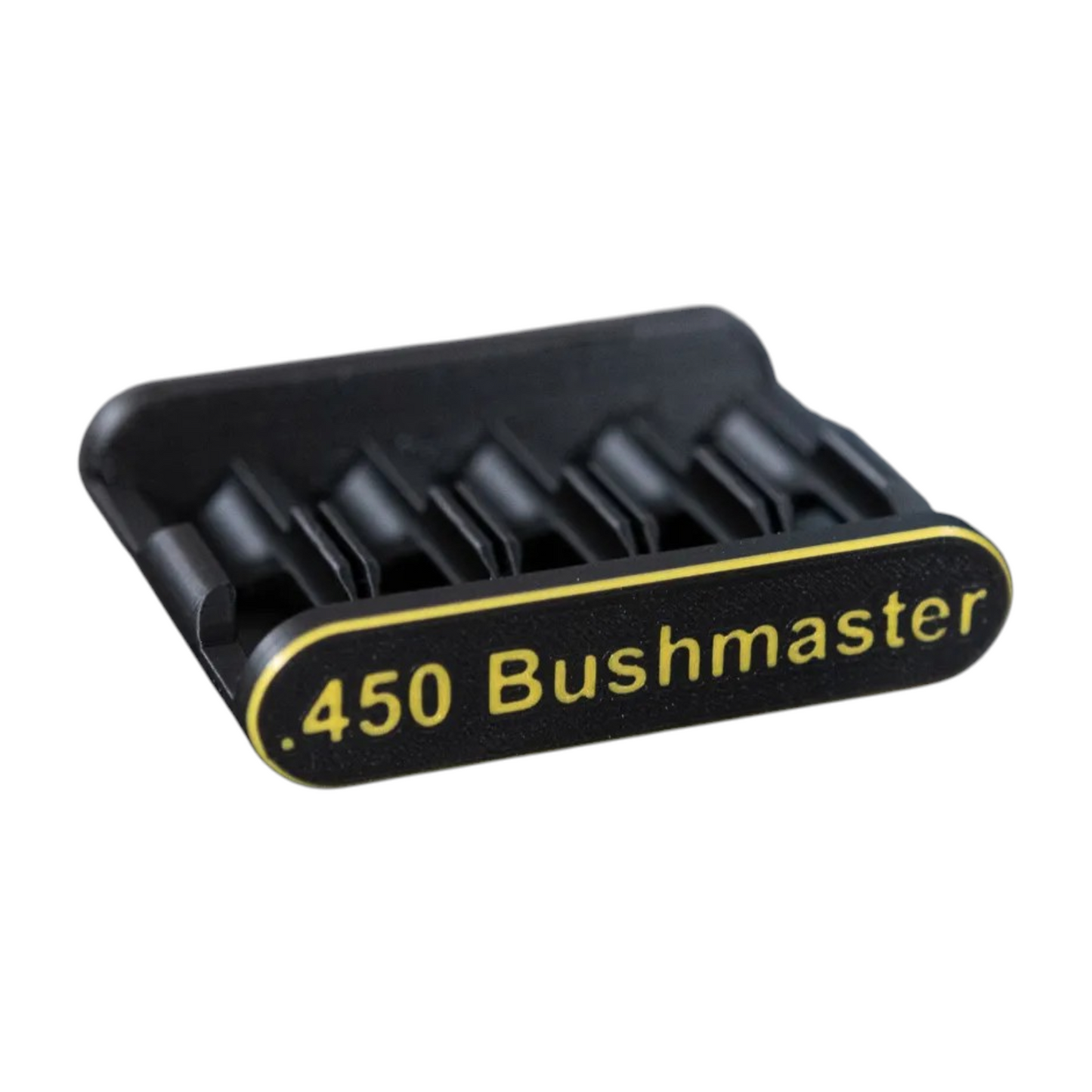 Filamelt Patronenclip .450 Bushmaster - Cartridge Clip - 3D-Druck aus dem Westerwald
