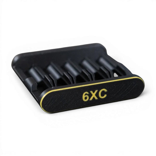 Filamelt Patronenclip 6mm XC - Cartridge Clip - 3D-Druck aus dem Westerwald