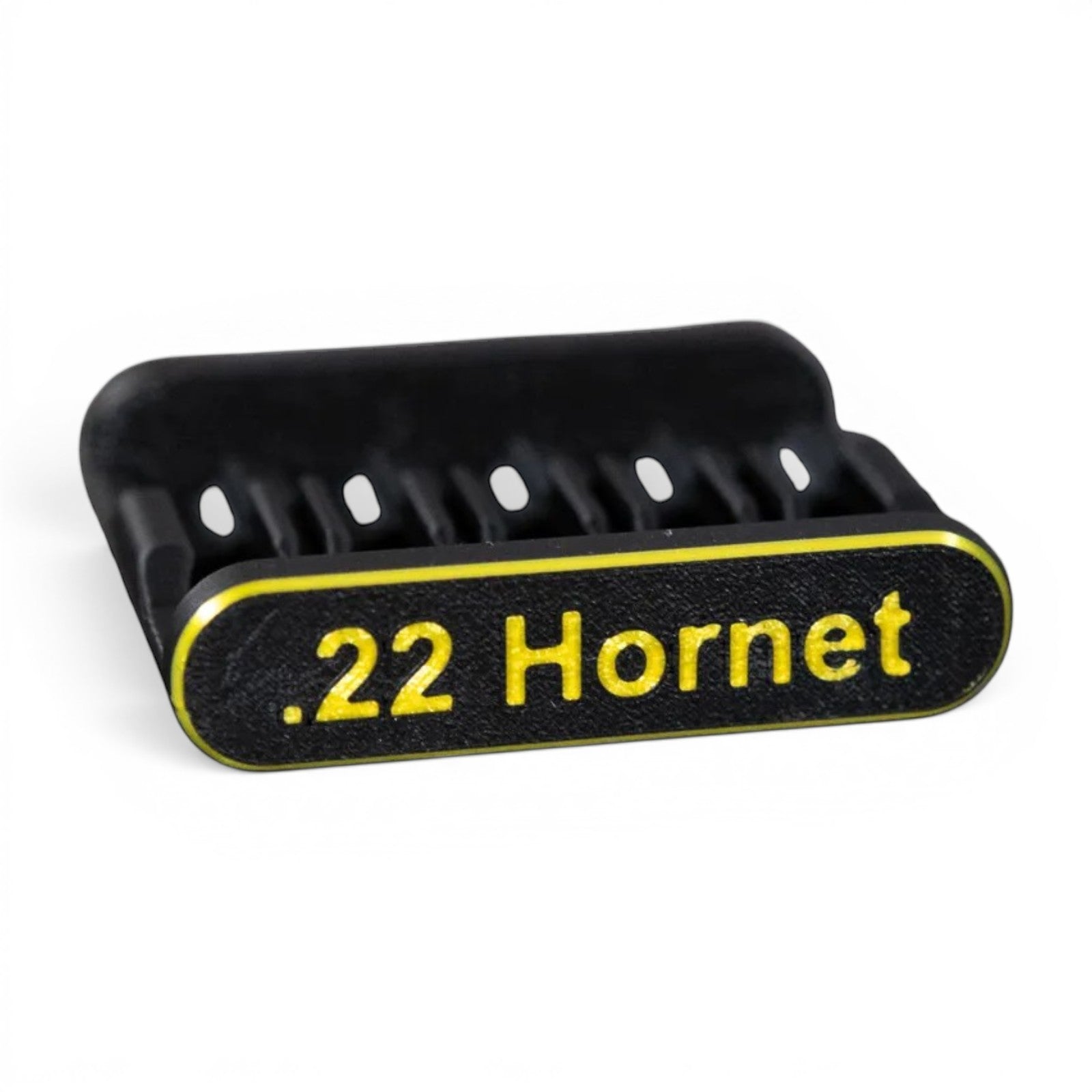 Filamelt Patronenclip .22 Hornet - Cartridge Clip - 3D-Druck aus dem Westerwald