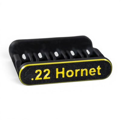 Filamelt Patronenclip .22 Hornet - Cartridge Clip - 3D-Druck aus dem Westerwald