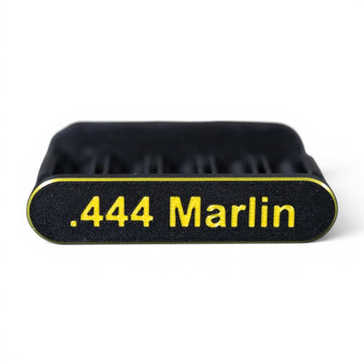 Filamelt Patronenclip .444 Marlin - Cartridge Clip - 3D-Druck aus dem Westerwald