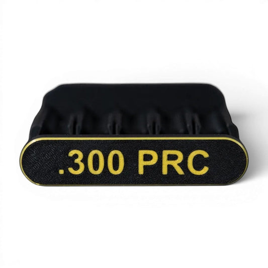 Filamelt Patronenclip .300 PRC - Cartridge Clip - 3D-Druck aus dem Westerwald