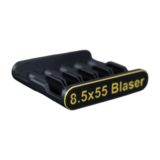 Filamelt Patronenclip 8.5x55mm - Cartridge Clip - 3D-Druck aus dem Westerwald