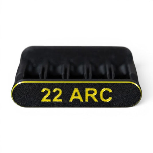 Filamelt Patronenclip .22 ARC - Cartridge Clip - 3D-Druck aus dem Westerwald