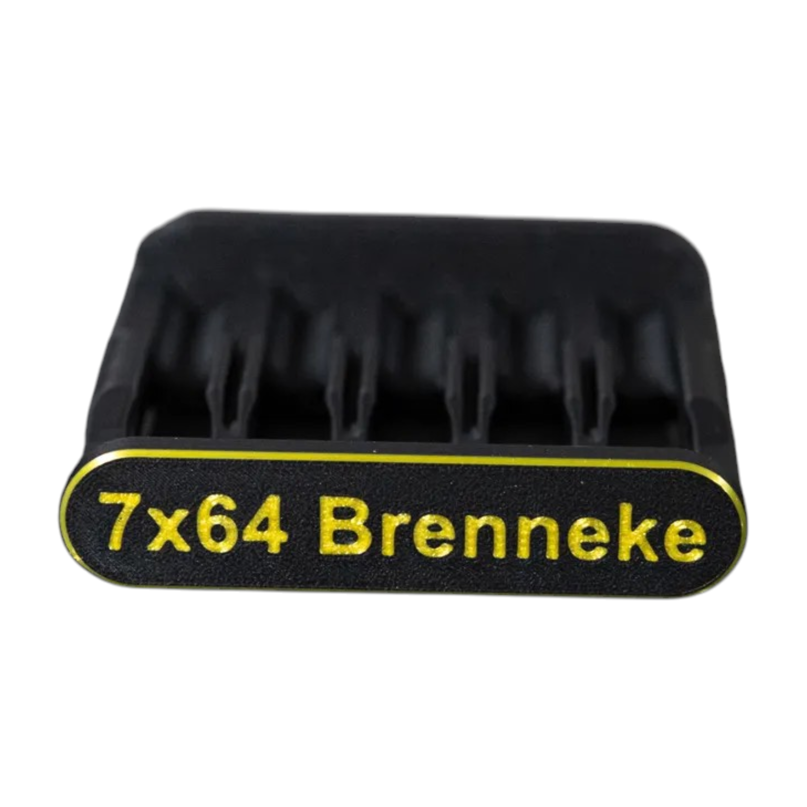 Filamelt Patronenclip 7x64 - Cartridge Clip - 3D-Druck aus dem Westerwald