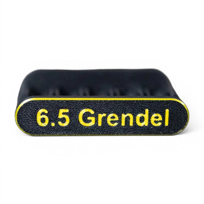 Filamelt Patronenclip 6.5mm Grendel - Cartridge Clip - 3D-Druck aus dem Westerwald