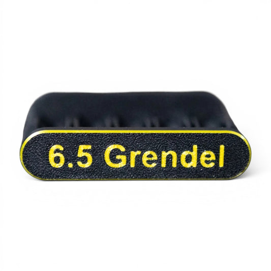 Filamelt Patronenclip 6.5mm Grendel - Cartridge Clip - 3D-Druck aus dem Westerwald