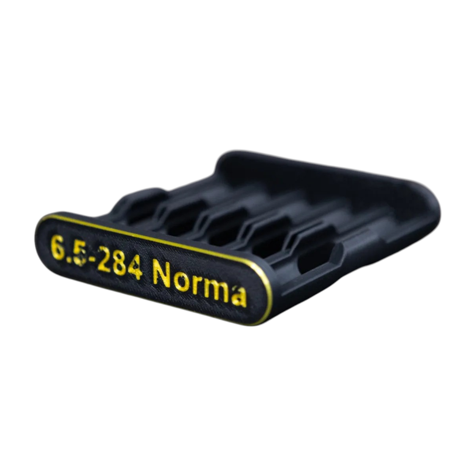 Filamelt Patronenclip 6.5-284 Norma - Cartridge Clip - 3D-Druck aus dem Westerwald