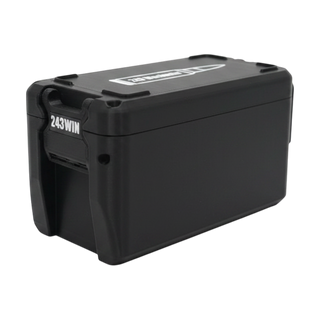 Filamelt Munitionsbox / 243 Winchester / 'Klapp- / Rastdeckel' / Patronenbox, Ammo Box