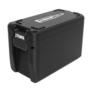 Filamelt Munitionsbox / 270 Winchester / 'Klapp- / Rastdeckel' / Patronenbox, Ammo Box