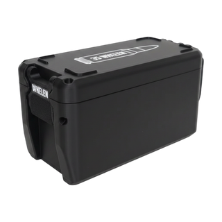 Filamelt Munitionsbox / 35 Whelen / 'Klapp- / Rastdeckel' / Patronenbox, Ammo Box