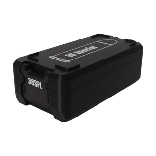 Filamelt Munitionsbox / 38 Special / 'Klapp- / Rastdeckel' / Patronenbox, Ammo Box