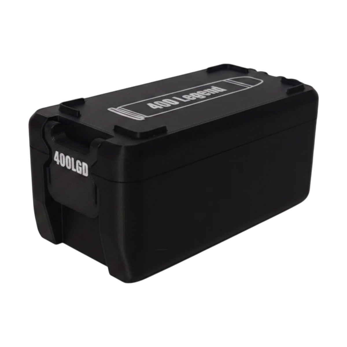 
Filamelt Munitionsbox / 400 Legend / 'Klappdeckel' / Patronenbox, Ammo Box - 3D-Druck aus dem Westerwald
