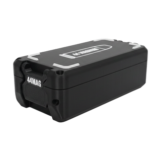Filamelt Munitionsbox / 44 Magnum / 'Klapp- / Rastdeckel' / Patronenbox, Ammo Box