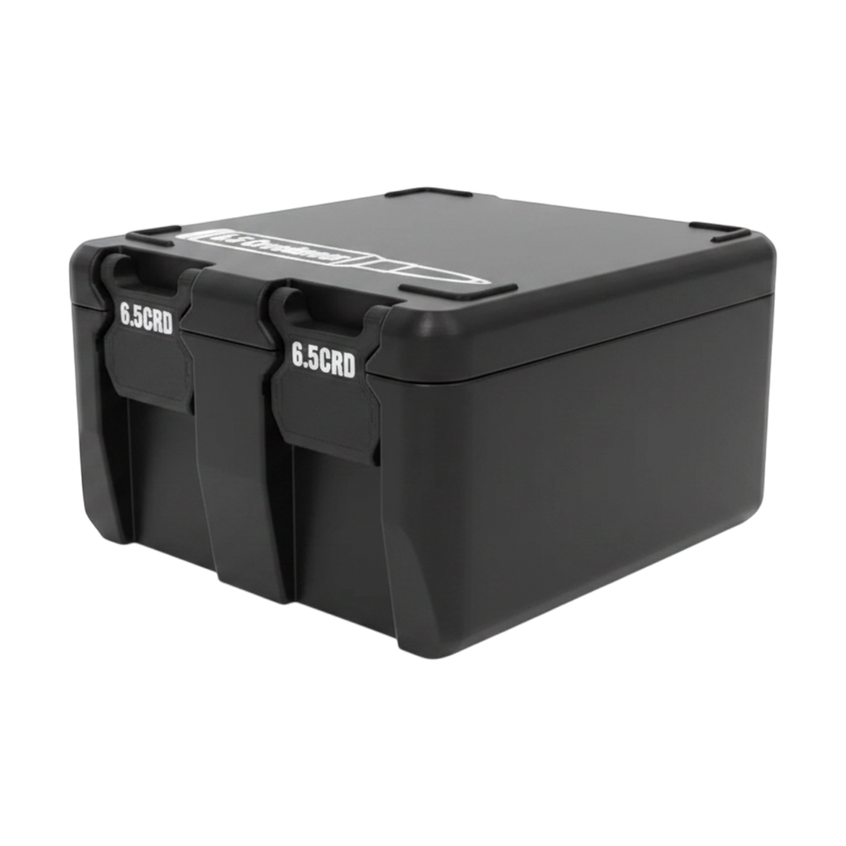 Filamelt Munitionsbox / 6.5 Creedmoor / 'Klappdeckel' / Patronenbox, Ammo Box - 3D-Druck aus dem Westerwald