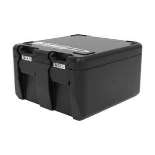 Filamelt Munitionsbox / 6.5 Creedmoor / 'Klapp- / Rastdeckel' / Patronenbox, Ammo Box