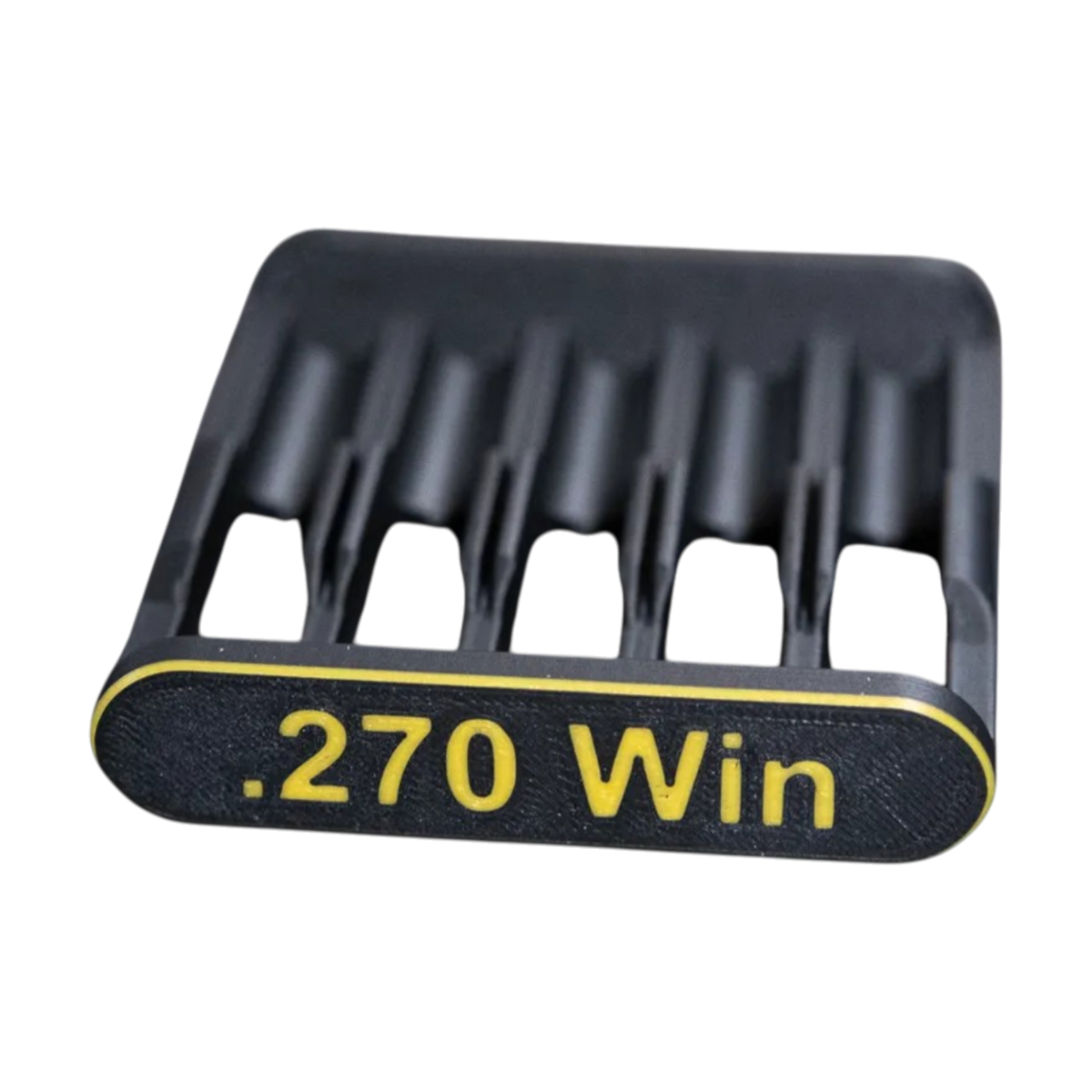Filamelt Patronenclip .270 Winchester - Cartridge Clip - 3D-Druck aus dem Westerwald