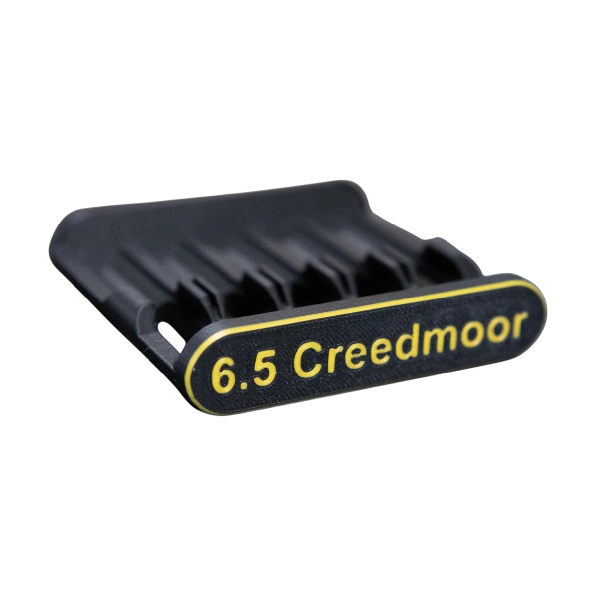
Filamelt Patronenclip 6.5 Creedmoor - Cartridge Clip - 3D-Druck aus dem Westerwald