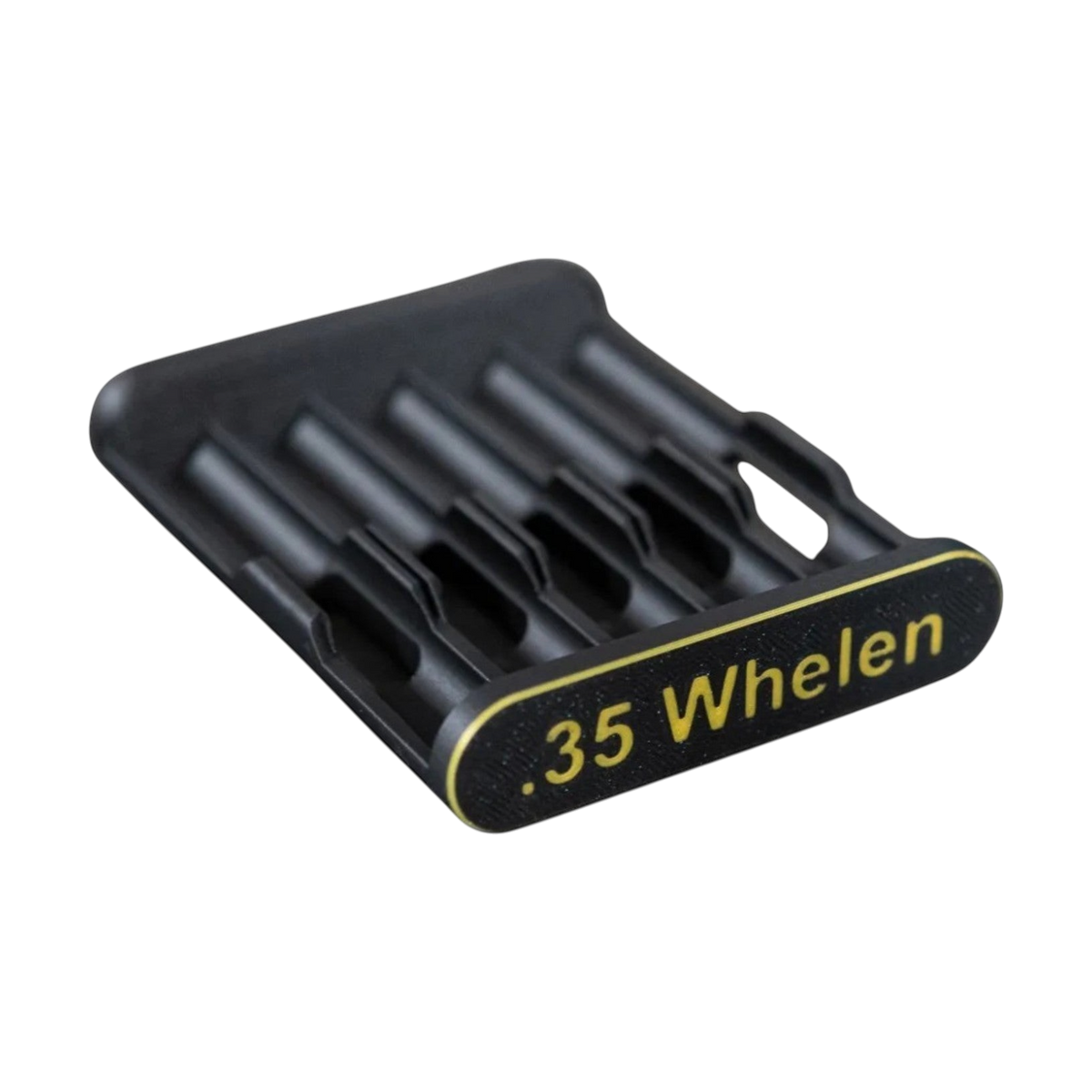 
Filamelt Patronenclip .35 Whelen - Cartridge Clip - 3D-Druck aus dem Westerwald