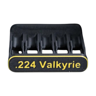 Filamelt - Premium Patronenclip .224 Valkyrie
