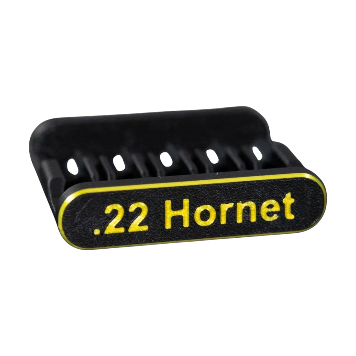 
Filamelt Patronenclip .22 Hornet - Cartridge Clip - 3D-Druck aus dem Westerwald