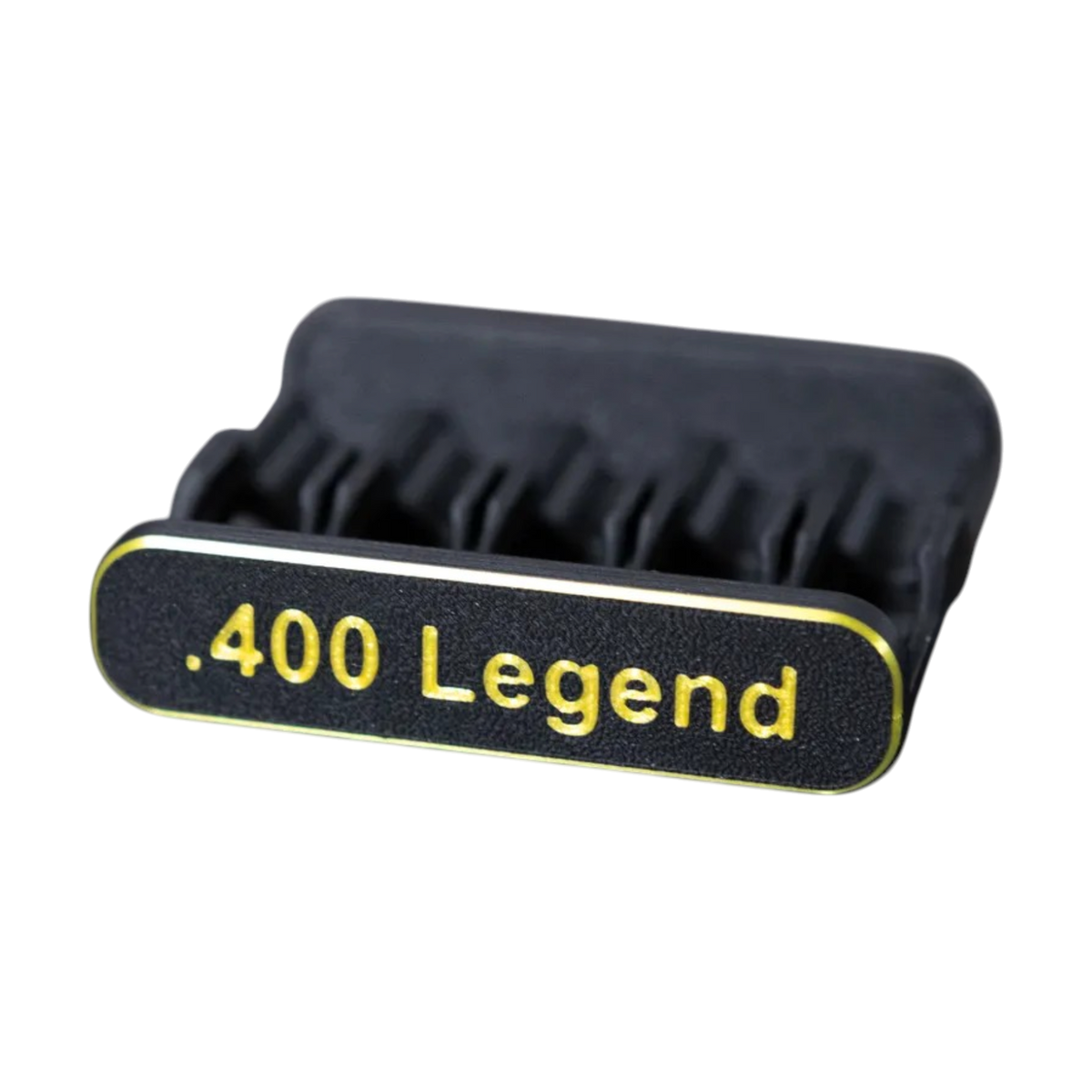 
Filamelt Patronenclip .400 Legend - Cartridge Clip - 3D-Druck aus dem Westerwald