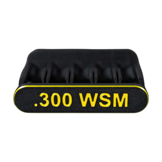 Filamelt - Premium Patronenclip .300 Winchester Short Magnum