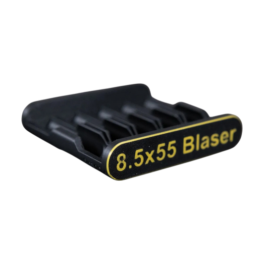 Filamelt Patronenclip 8.5x55mm - Cartridge Clip - 3D-Druck aus dem Westerwald