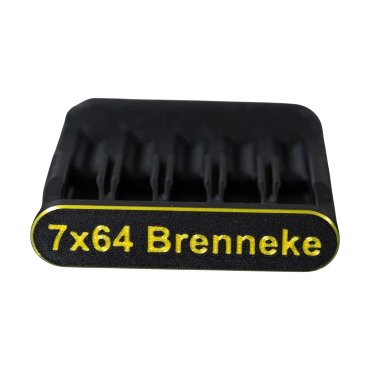 Filamelt Patronenclip 7x64 - Cartridge Clip - 3D-Druck aus dem Westerwald