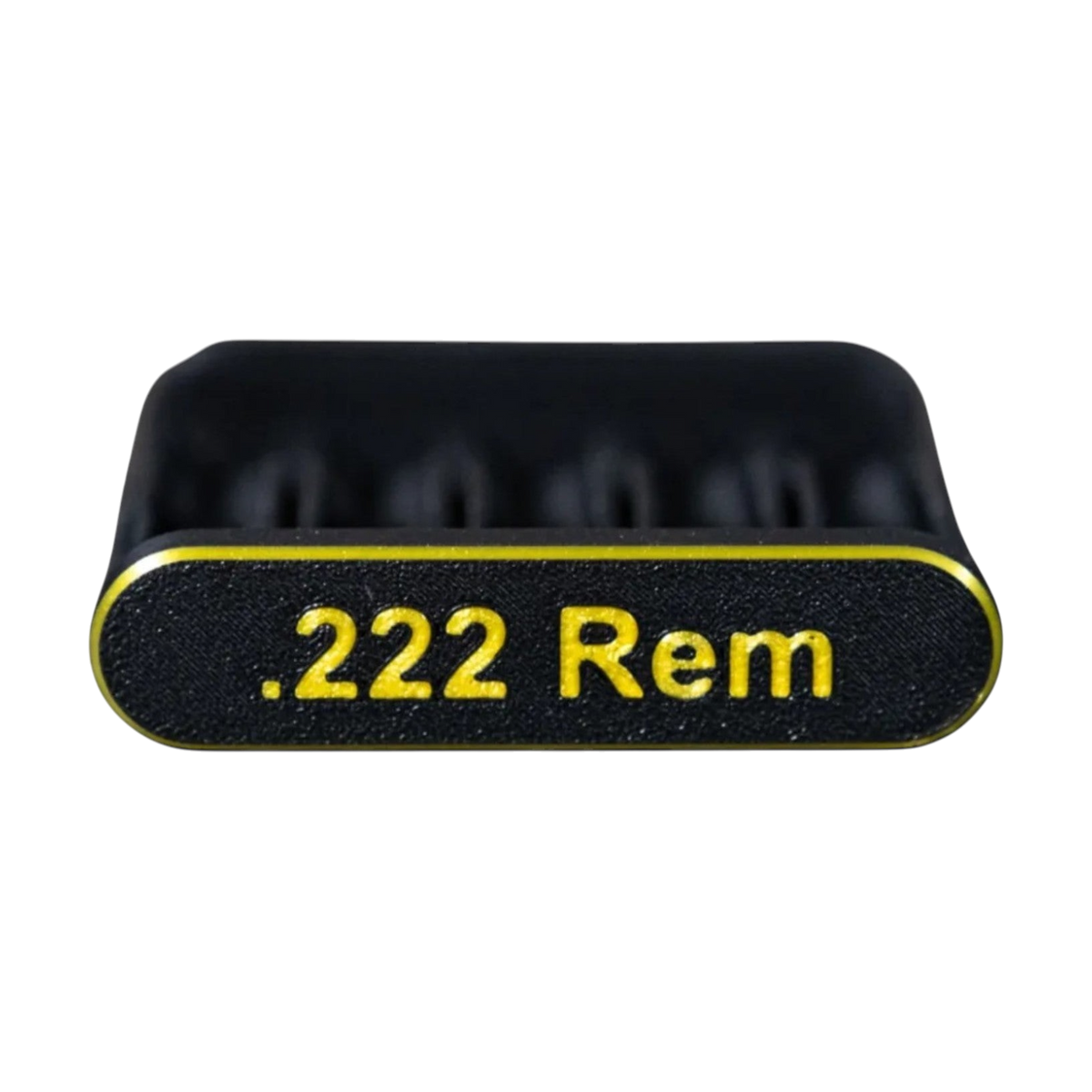 
Filamelt Patronenclip .222 Remington - Cartridge Clip - 3D-Druck aus dem Westerwald