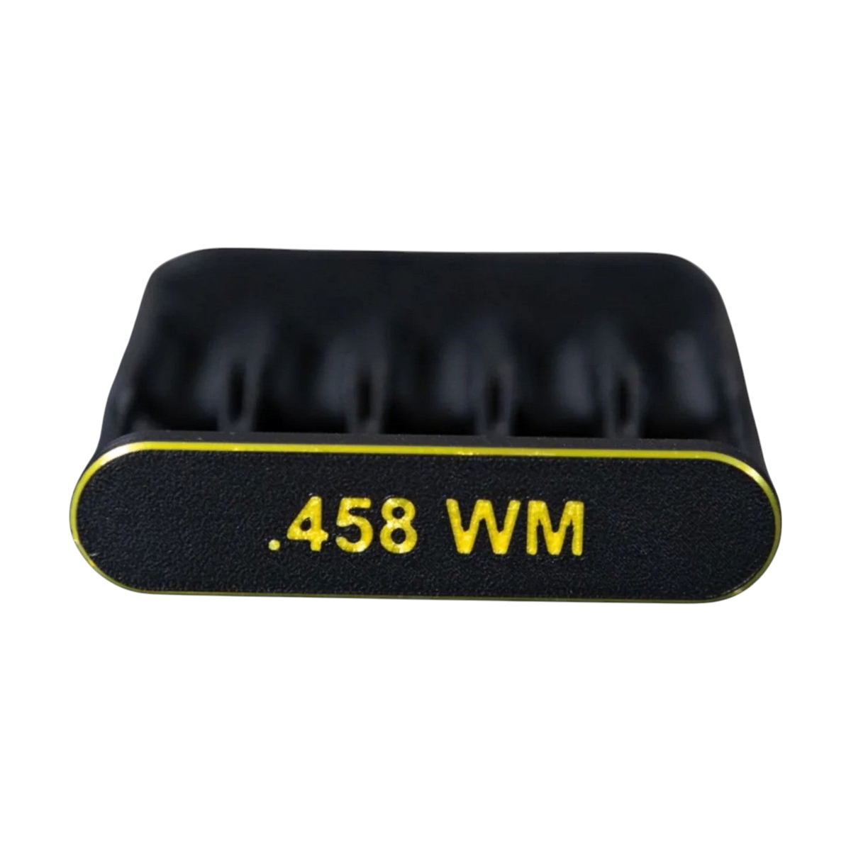 Filamelt Patronenclip .458 Winchester Magnum - Cartridge Clip - 3D-Druck aus dem Westerwald