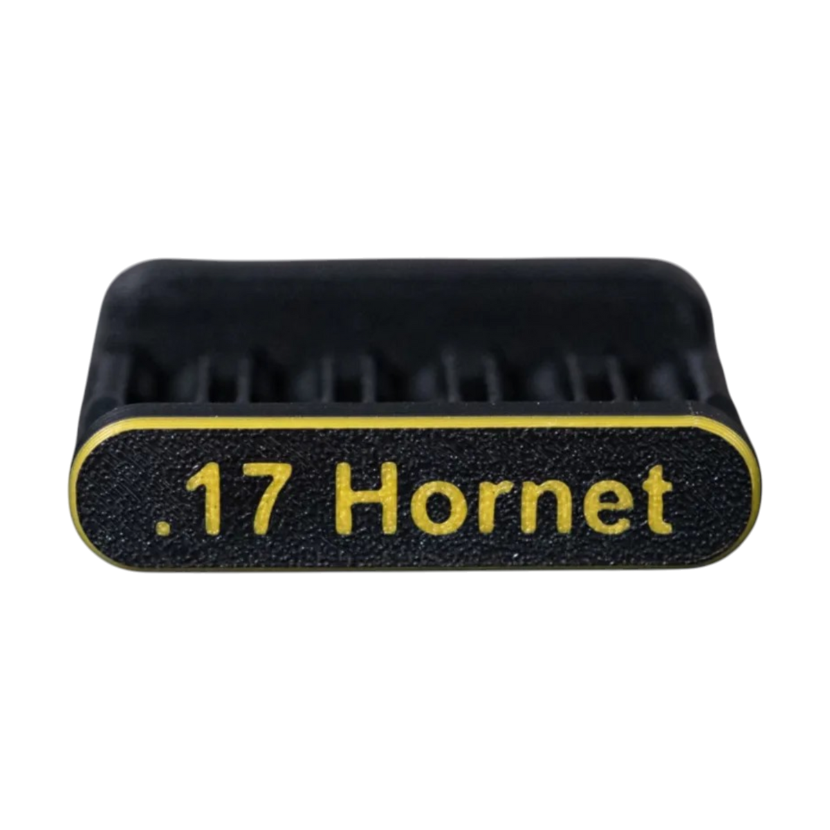 
Filamelt Patronenclip .17 Hornet - Cartridge Clip - 3D-Druck aus dem Westerwald