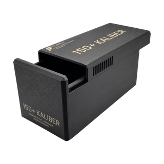 Filamelt Munitionsbox / 7x64 / ‘Schiebedeckel’  / Patronenbox, Ammo Box