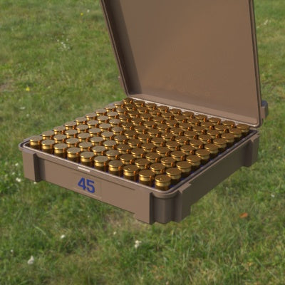 Munitionsbox .45 ACP (Automatic Colt Pistol) – 100er (ABox)