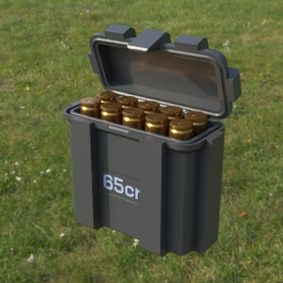 Munitionsbox 6.5 Creedmoor – 10er (ABox)