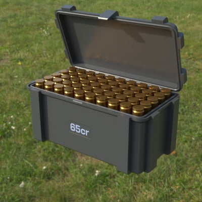 Munitionsbox 6.5 Creedmoor – 50er (ABox)