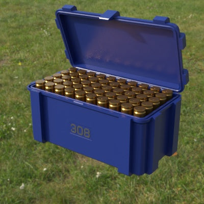 Munitionsbox .308 Winchester – 50er (ABox)