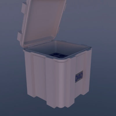 Munitionsbox .30-40 Krag – 25er (ABox)