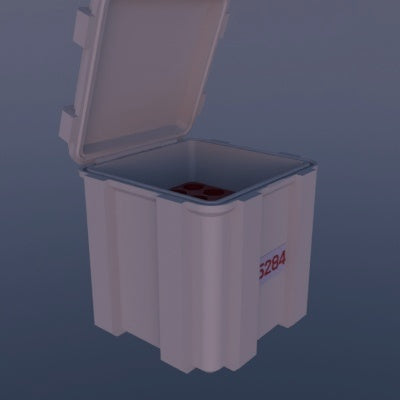 Munitionsbox 6.5-284 Norma – 25er (ABox)