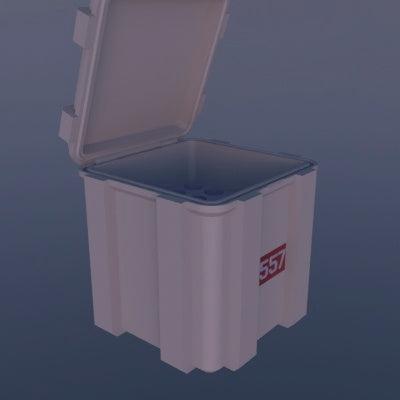 Munitionsbox 6.5x57 – 25er (ABox)