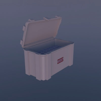 Munitionsbox 6.5x57 – 50er (ABox)