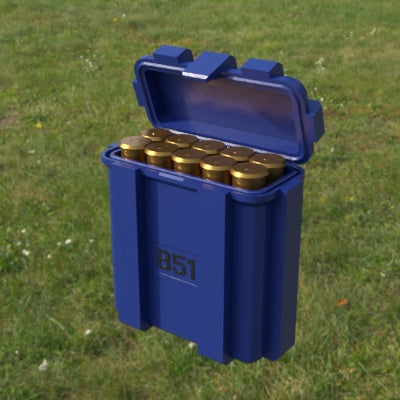 Munitionsbox 8x51R – 10er (ABox)