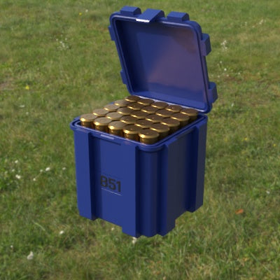 Munitionsbox 8x51R – 25er (ABox)