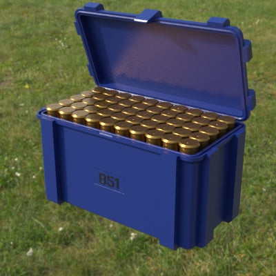 Munitionsbox 8x51R – 50er (ABox)