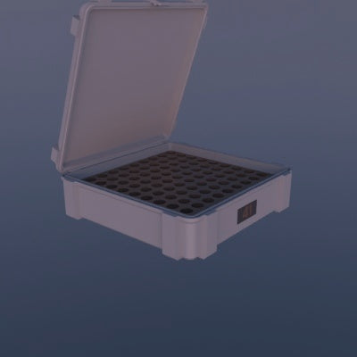 Munitionsbox .41 Magnum – 100er (ABox)