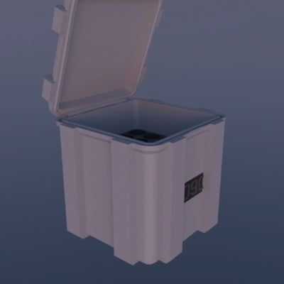 Munitionsbox .50-90 Sharps – 25er (ABox)