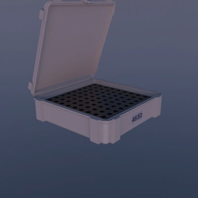 Munitionsbox 4.6x30 – 100er (ABox)
