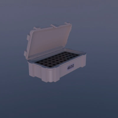 Munitionsbox 4.6x30 – 50er (ABox)