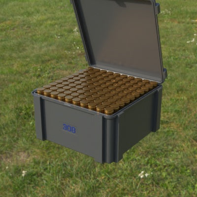 Munitionsbox .308 Norma Magnum – 100er (ABox)